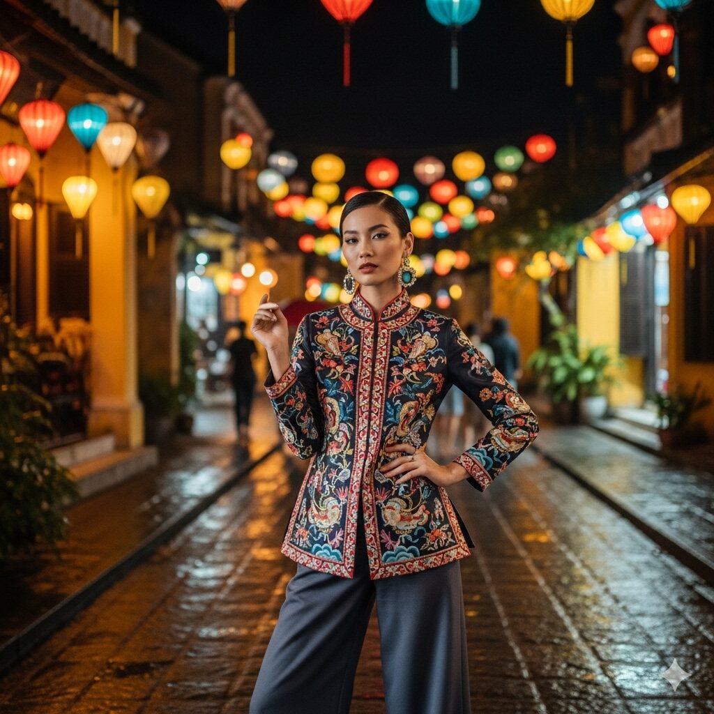 A Typhoon-Driven Asian Escapade